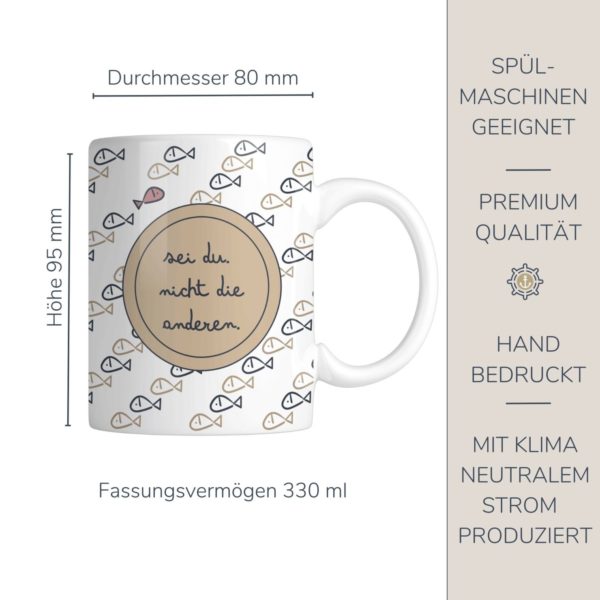 Tasse Maritim Sei Du Kuestenglueck Info