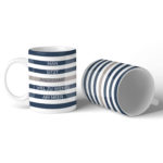 Tasse Maritim Am Meer Sitzen Kuestenglueck