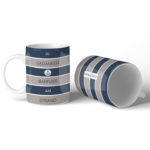 Tasse Maritim Barfuss Kuestenglueck
