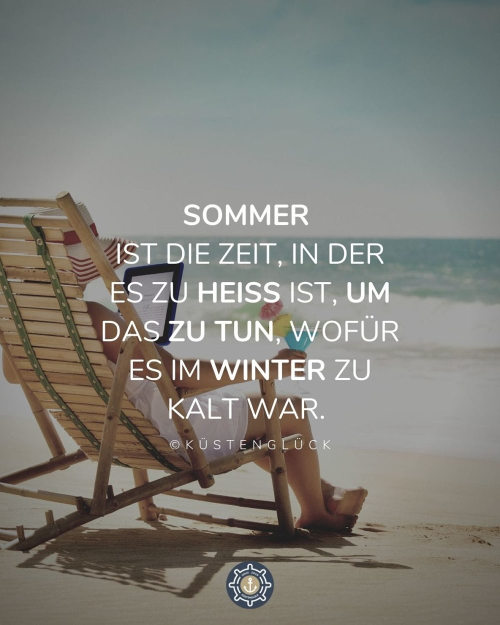 Sommer Sprüche