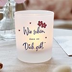3ersonalisiertes Kerzenglas Mit Spruch Wie Schön, Geschenkidee, Geburtstag KÜstenglÜck 2