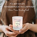 Kerzenglas Geburtstag Geschenk Freunde Kuestenglueck 7