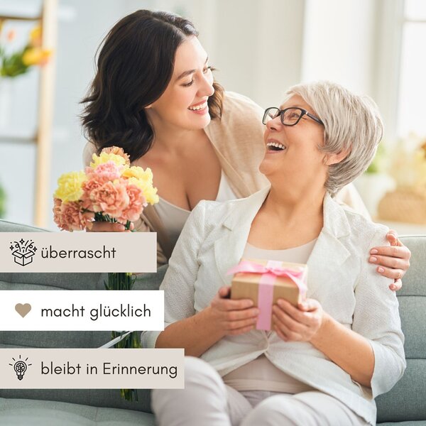Windlicht Geburtstag Mit Spruch Jetzt Bist Du Wieder Ein Jahr Schoener Geschenk Freundin Geburtstag Kuestenglueck4