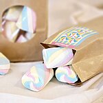 Konfettistrudel Marshmallows Kuestenglueck
