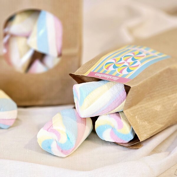 Konfettistrudel Marshmallows Kuestenglueck