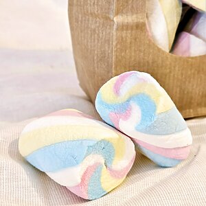 Konfettistrudel Marshmallows Kuestenglueck