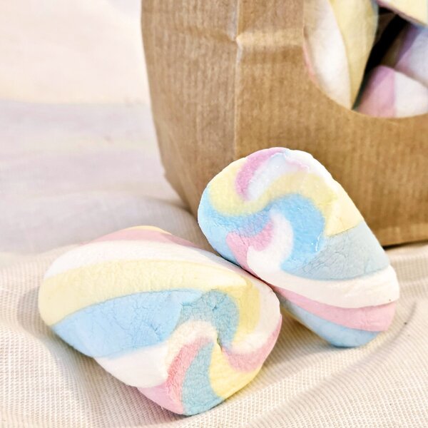Konfettistrudel Marshmallows Kuestenglueck