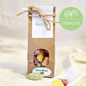 Saure Riesen Fruchtgummi Kuestenglueck