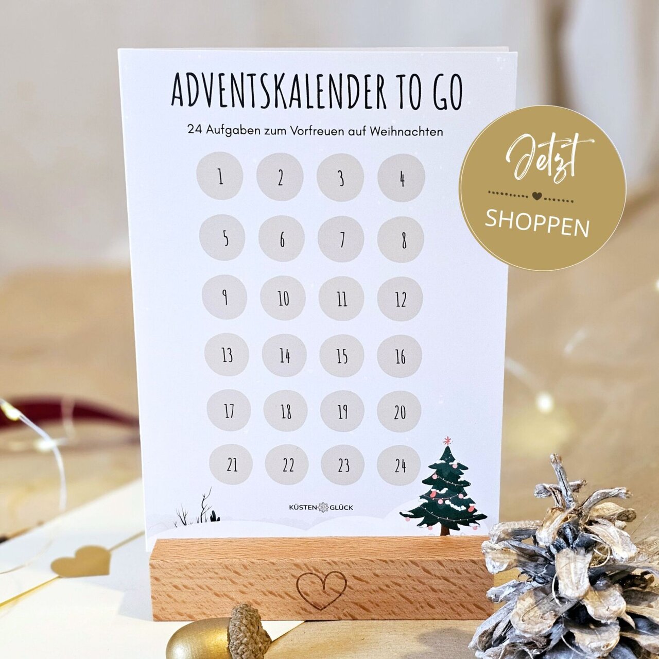 Adventskalender To Go