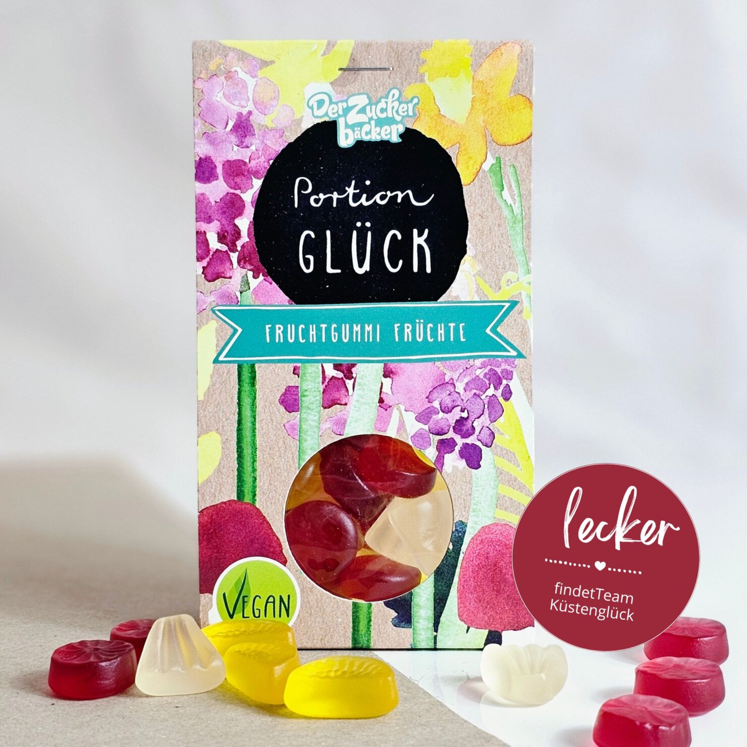 Eine Portion Glück KÜSTENGLÜCK