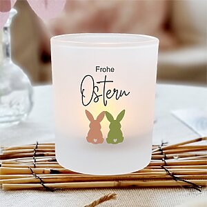 Windlicht Für Ostern Frohe Ostern Geschenk Kuestenglueck