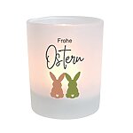 Windlicht Für Ostern Frohe Ostern Geschenk Kuestenglueck