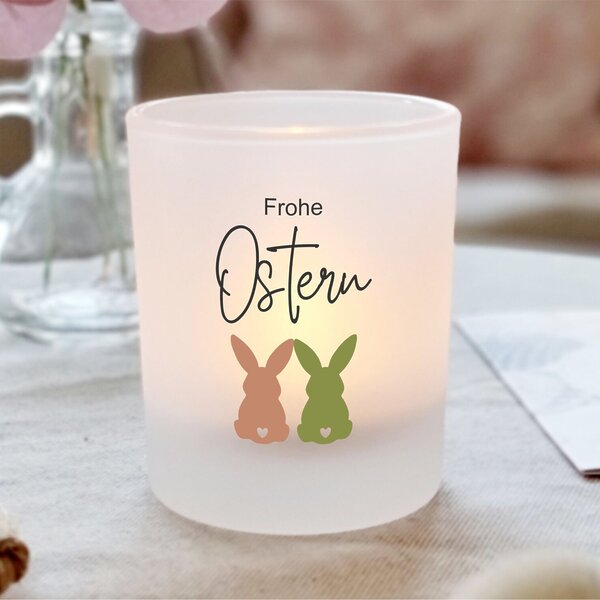 Windlicht Für Ostern Frohe Ostern Geschenk Kuestenglueck