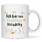 Tasse Frühling Spruch Frühlingsfreudelig Geschenk Geburtstag Freundin Kuestenglueck