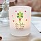 Windlicht Glas Voll Glück Geschenk Freundin Mutmacher Kuestenglueck