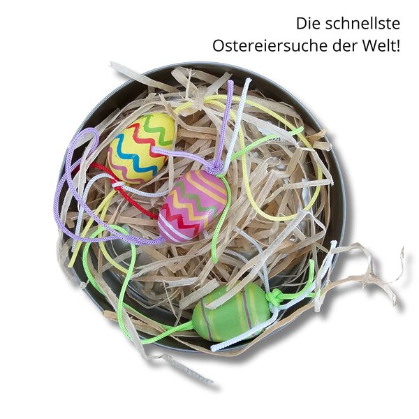 Ostereiersuche To Go Lustiges Ostergeschenk Kuestenglueck3