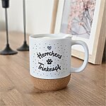 Tasse Kork Herrchens Trinknapf Geschenk, Tierfreunde Kuestenglueck4